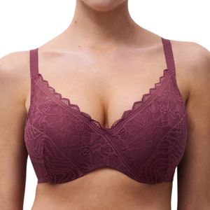 Chantelle voorgevormde bh Easy Feel Floral Touch