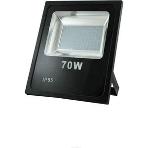 70W LED SMD Schijnwerper Koud Wit IP65
