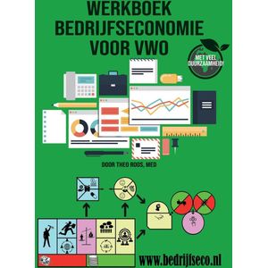Bedrijfseconomie voor vwo 2 - Werkboek bedrijfseconomie voor vwo