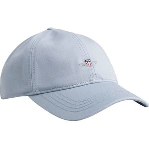 Gant Cap Katoen Lichtblauw - Maat L/XL - Heren - Petten