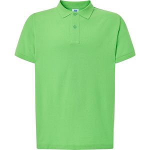 2 pack JHK regular polo lime-lime-M