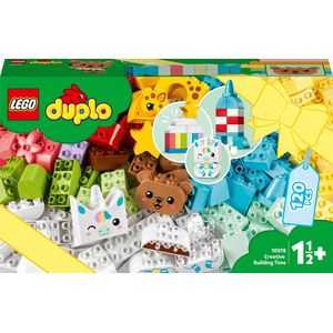 LEGO DUPLO Tijd voor Creatief Bouwplezier - 10978