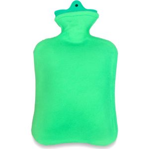 Romed Kruik Groen - Met fleecehoes – 2 Liter Romed