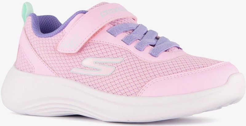 Skechers - Selectors - Sneakers - Roze