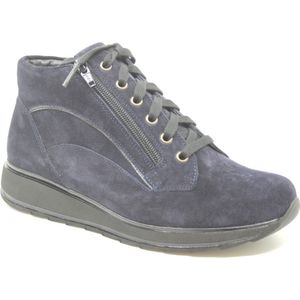 Durea, 9763 688 9940, Blauwe Go veterboots wijdte K