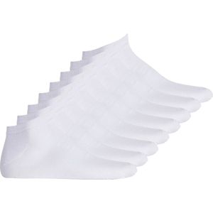 Tom Tailor verpakking van 8 sneakersokken in een pak van acht