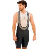 Santini - Karma Delta - Fietsbroek - Grijs - Man