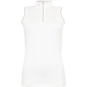 Br Showshirt Br Liberia Mouwloos Wit