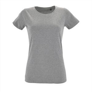 Sol's - Regent Fit - T-shirt - Dames - Ronde Hals - Katoen