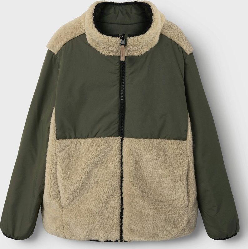 Name it  NKMMAGNUS  Jassen  kind Kaki