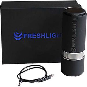 Freshlight USB Desk ionisator- draadloze luchtreiniger zonder filter