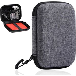 **25 inch Beschermhoes voor Externe Harde Schijf - Schokbestendige Harde Schaal voor Veilig Vervoer van SDD of HDD**