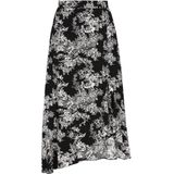 Usha - Midi Rok - Met Bloemenprint - Fashion Look Collection