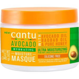 Cantu Avocado Hydrating Hair Masque 340g