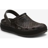 Men’s clogs coqui lindo antracit camo/black 41