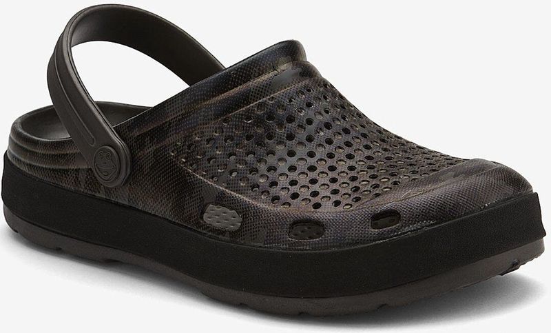 Men’s clogs coqui lindo antracit camo/black 41