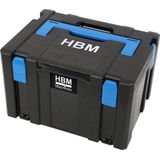 HBM - Modulaire Gereedschapskoffer - Klein - Geschikt voor Gereedschap - Systainer 3