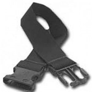 Zebra BELT 1.5 WIDE BLACK