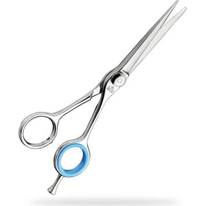 Premax® Professional Hairstylist Kappersschaar ""Artist"" - met Vingersteun- 5,5""- 13,97cm.