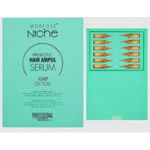 Morfose Scalp Detox-Prebiotik Hair Ampul Serum 4ml