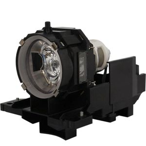 Beamerlamp geschikt voor de ASK W400 beamer, lamp code SP-LAMP-027. Bevat originele NSH lamp, prestaties gelijk aan origineel.