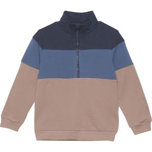 En fant Jongens Rits Vest Colorblock Affogat - 140