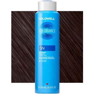 Goldwell Colorance Demi-permanent Hair Color #5n 120 Ml