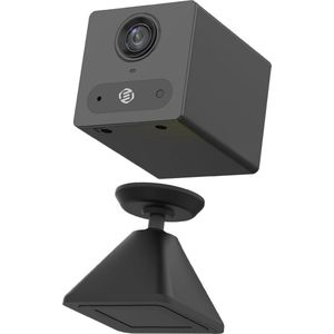 Equivera Spy Camera - Spycam - Mini Bewakingscamera - Kleine Camera - Verborgen Camera - Spionage - Voor Thuis, Kantoor, Auto