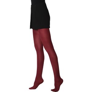 Daymod Micro 50 Denier Panty (D1112001) - BORDEAUX - Maat S