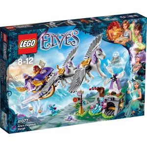LEGO Elves Aira�s Pegasus Slee - 41077