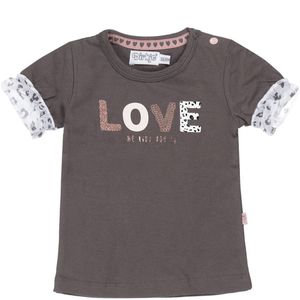 Dirkje - Meisjes shirt - Maat 56