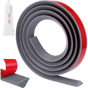 Driehoek Waterkering (Grijs) - Content - Waterbeveiliging - Driehoekvorm