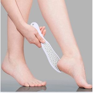 Pedicure Voetvijl 3-in-1 – Professionele Eeltverwijderaar met Mini-vijl, Laser-gesneden Roestvrijstalen Scrubber, Veilig en Meervoudig Gebruik