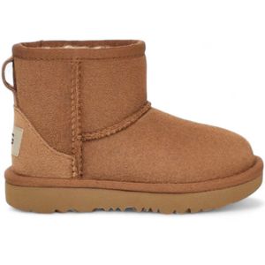 UGG - Classic Mini II - Enkellaars - Chestnut
