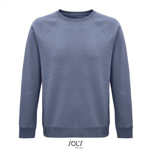 SOL'S Unisex Space Sweatshirt L03567 - Blue - M