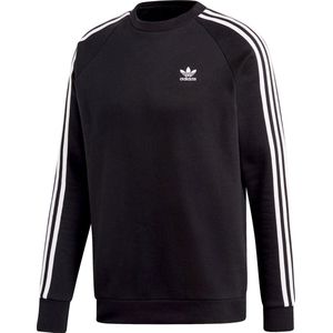 adidas Trui - Maat XL  - Mannen - zwart/wit