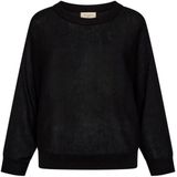 Freequent Trui Fqbetty Pullover 207185 Black Dames Maat - L