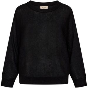 Freequent Trui Fqbetty Pullover 207185 Black Dames Maat - L