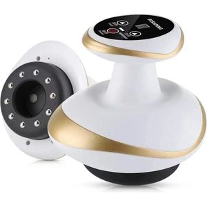 Elektrische Guasha - Massage Cupping - Vacuum - Verwarming - anti cellulitis - Massager - Zuignap