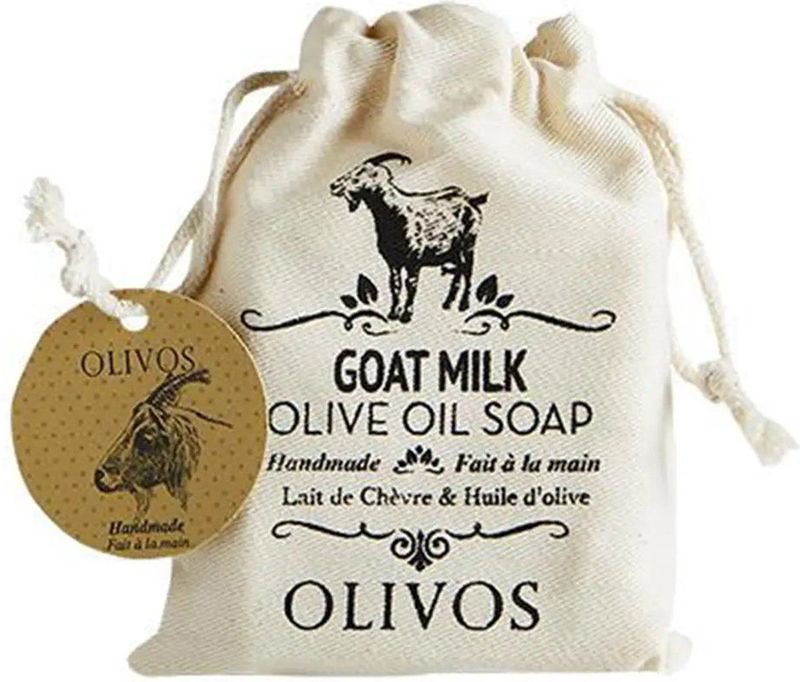 Olivos - Geitenmelk Zeep - 150g - Handgemaakt - Natuurlijke Ingrediënten