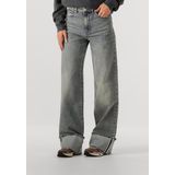 Catwalk Junkie - Loose Fit Jeans With Fold - Broek - Lichtblauw