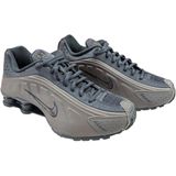 Nike - Shox - Dames Schoenen - Bruin - Leer