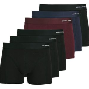 Jack & Jones Heren retro short / pant 6 pack Jacbasic