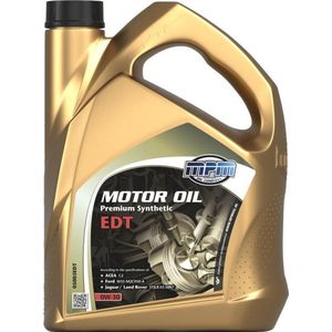 MPM Motorolie 0w30 EDT Ford - 5 liter