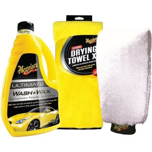 Meguiar's Was pakket 4.0