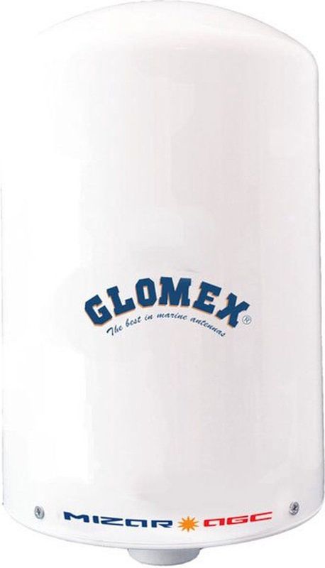 Glomex - V9128AGC - Tv-Antenne - Omnidirectioneel - Dvb-T2 - DAB