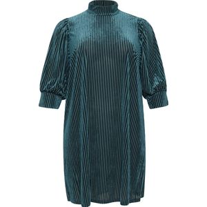 Kaffe Curve KCcacanna Dames Jurk -Garden Topiary CC.