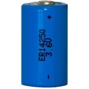 BSE Lithium 1/2 AA Batterij 3.6V 1200 mAh
