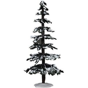 Lemax Kerstdecoratie Lemax - Snowy Cedar, Extra Large