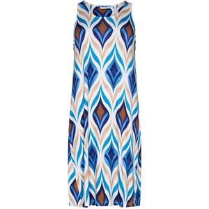 Pastunette Jurk Ocean Drift - Viscose - Mouwloos - Maat 38